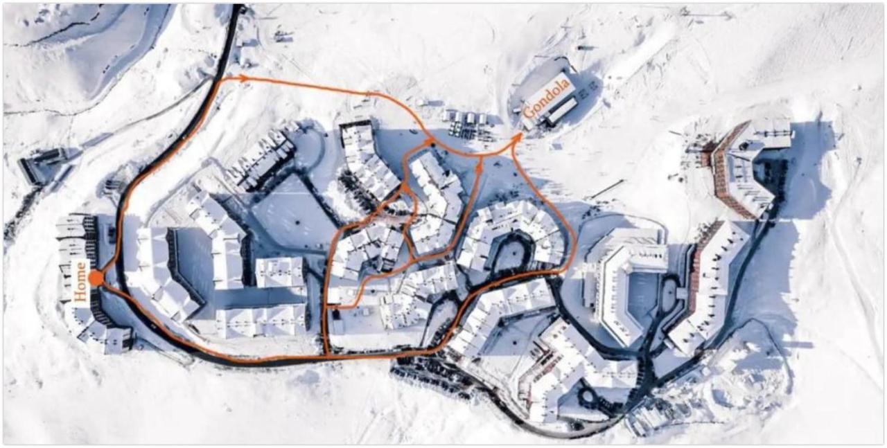 Valley And Mountain View, Twins, With Hot Water غودوري المظهر الخارجي الصورة